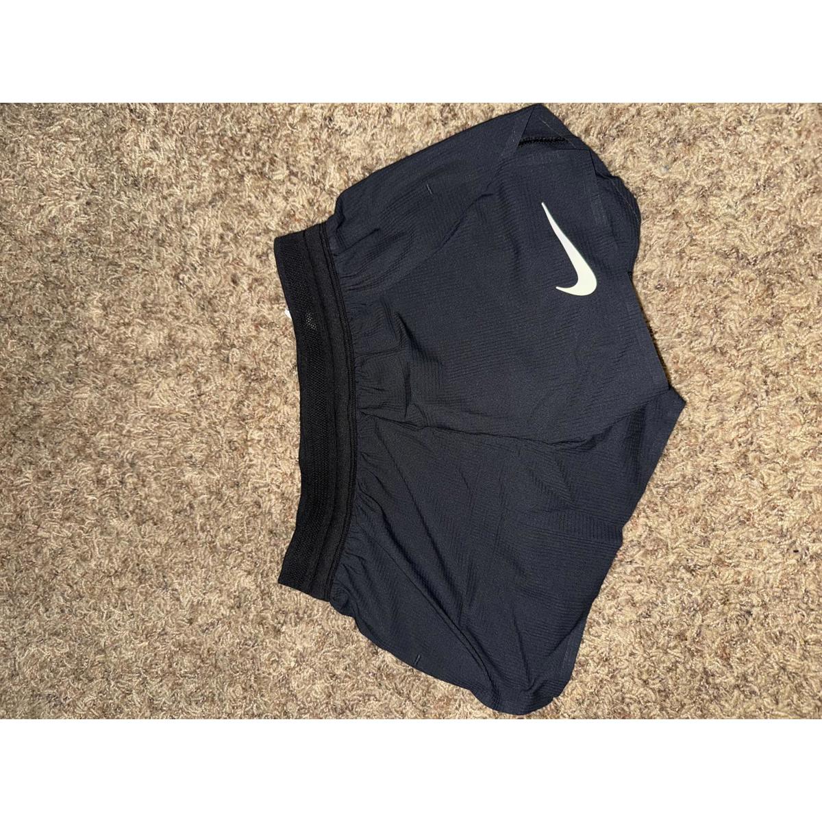 Nike Men’s Pro Elite 2" 2-In-1 Track Race Running Shorts
